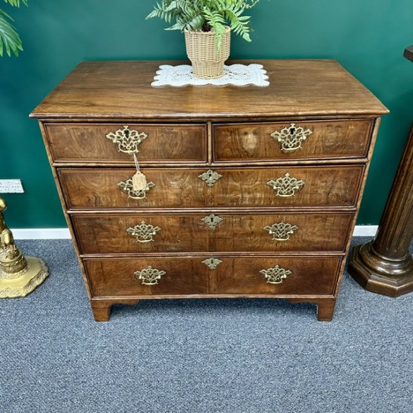 Georgian Set Of Draws